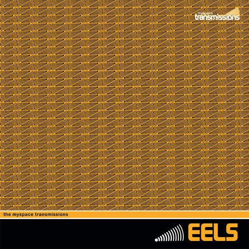 the album cover for Eels - Transmissions Session 2009