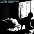 the album cover for The Pains Of Being Pure At Heart - Higher Than The Stars