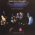 the album cover for Crosby, Stills, Nash & Young - 4 Way Street (Jewel Box)