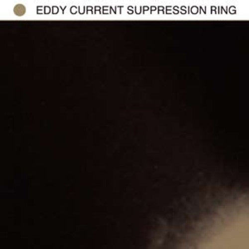 the album cover for Eddy Current Suppression Ring - Eddy Current Supression Ring