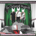 the album cover for Octopus Project - One Ten Hundred Thousand Million