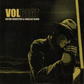 the album cover for Volbeat - Guitar Gangsters and Cadillac Blood