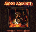the album cover for Amon Amarth - The Crusher [Digipak] [Bonus Track]