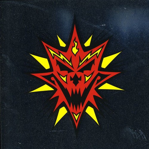 the album cover for Insane Clown Posse - Bang! Pow! Boom!