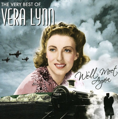 the album cover for Vera Lynn - The Very Best Of Vera Lynn