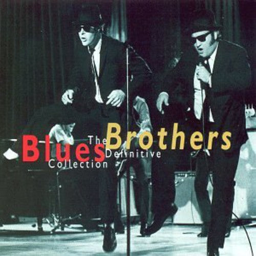the album cover for Blues Brothers - Definitive Collection [Import]