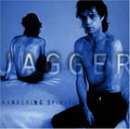the album cover for Mick Jagger - Wandering Spirit