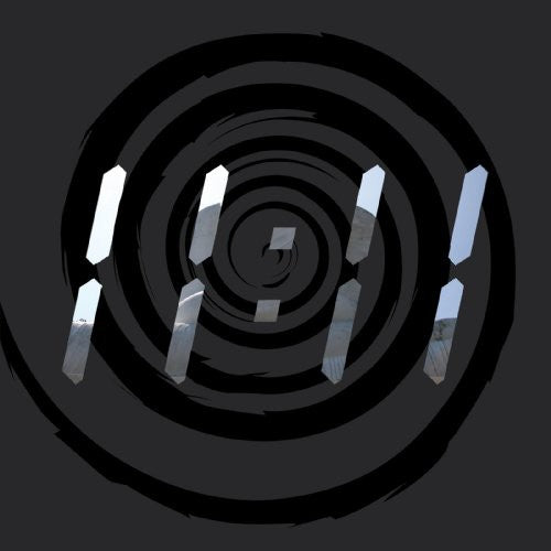 the album cover for Rodrigo Y Gabriela - 11:11