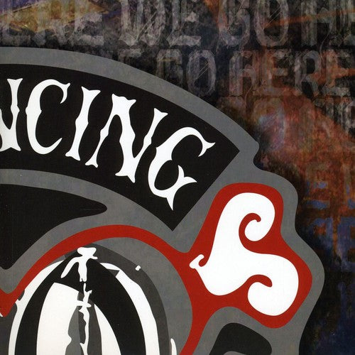 the album cover for The Bouncing Souls - 20th Anniversary Series 2