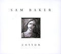 the album cover for Sam Baker - Cotton