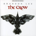 the album cover for Crow - The Crow (Original Soundtrack)