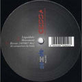 the album cover for Cessa - Liquidate