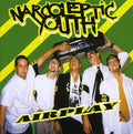 the album cover for Narcoleptic Youth - Airplay