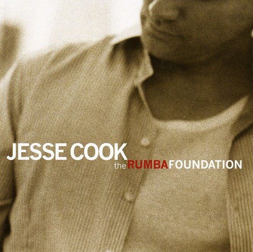 the album cover for Jesse Cook - The Rumba Foundation