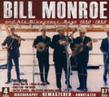 the album cover for Bill Monroe - And His Bluegrass Boys 1950-1958