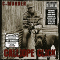 the album cover for C-Murder - Calliope Click