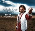 the album cover for Kailash Kher - Yatra (Nomadic Souls)