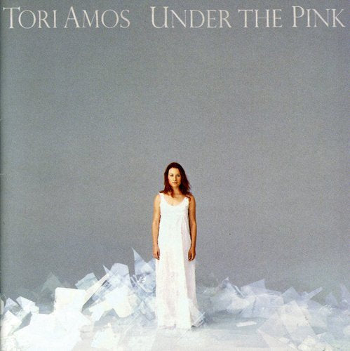 the album cover for Tori Amos - Under The Pink