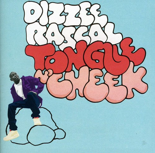 the album cover for Dizzee Rascal - Tongue N Cheek [Import]
