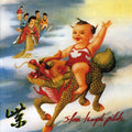 the album cover for Stone Temple Pilots - Purple