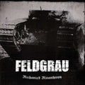 the album cover for Feldgrau - Mechanized Misanthropy