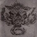 the album cover for Impiety - Formidonis Nex Cultus