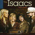 the album cover for The Isaacs - The Isaacs Naturally