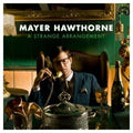 the album cover for Mayer Hawthorne - Strange Arrangement