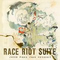 the album cover for Jacob Fred Jazz Odyssey - Race Riot Suite