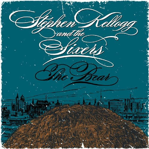 the album cover for KELLOGG STEPHEN AND - The Bear