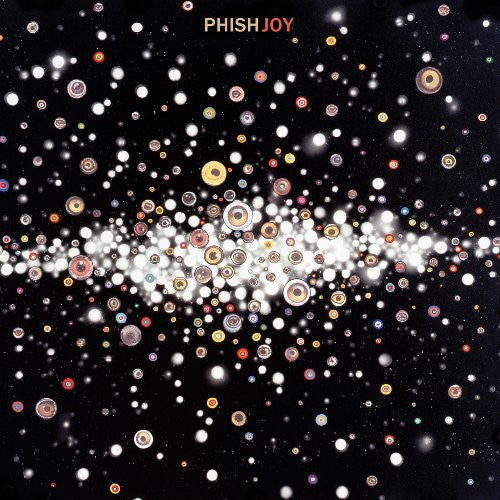 the album cover for Phish - Joy