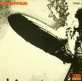 the album cover for Led Zeppelin - Led Zeppelin 1