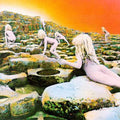 the album cover for Led Zeppelin - Houses of the Holy [Remaster]
