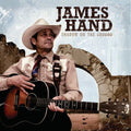 the album cover for James Hand - Shadow on the Ground