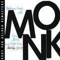 the album cover for Thelonious Monk - Monk: Rudy Van Gelder Series