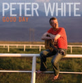 the album cover for Peter White - Good Day