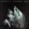 the album cover for Genesis - Seconds Out (remastered)