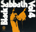 the album cover for Black Sabbath - Vol. 4-Black Sabbath-2009 Remastered [Import]