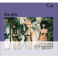 the album cover for Slits - Cut