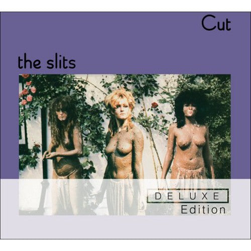 the album cover for Slits - Cut