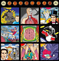 the album cover for Edo De Waart - Backspacer [Limited Edition]