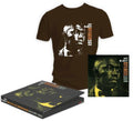 the album cover for Art Blakey - Jazz Messengers (Lp W/Tshirt) [Import]