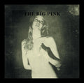 the album cover for Big Pink - Brief History Of Love