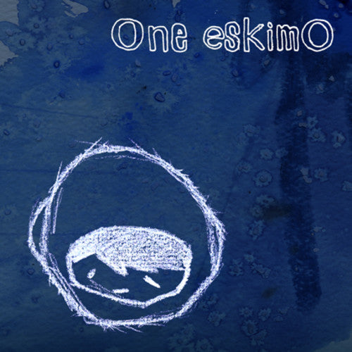 the album cover for One Eskimo - One Eskimo