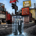 the album cover for Wax Tailor - In the Mood for Life