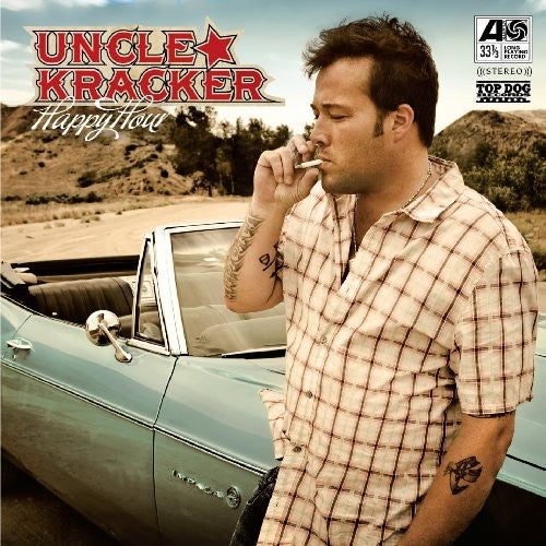 the album cover for Uncle Kracker - Happy Hour