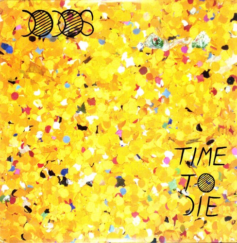 the album cover for The Dodos - Time To Die [Vinyl]