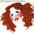 the album cover for Bette Midler - Divine Miss M