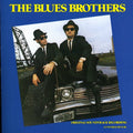the album cover for Sylvia Tyson - The Blues Brothers (Original Soundtrack)