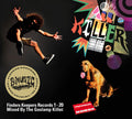 the album cover for Gaslamp Killer - All Killer